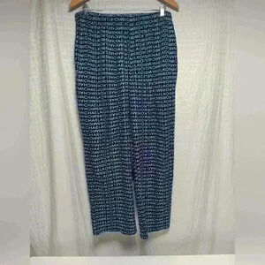 Micheal Kors  fleece lounge pants. Size Xl